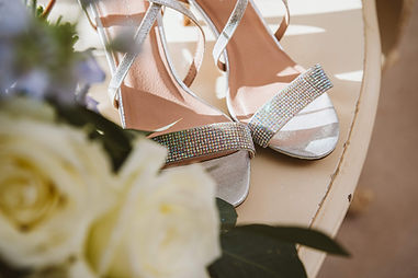 Bridal shoes
